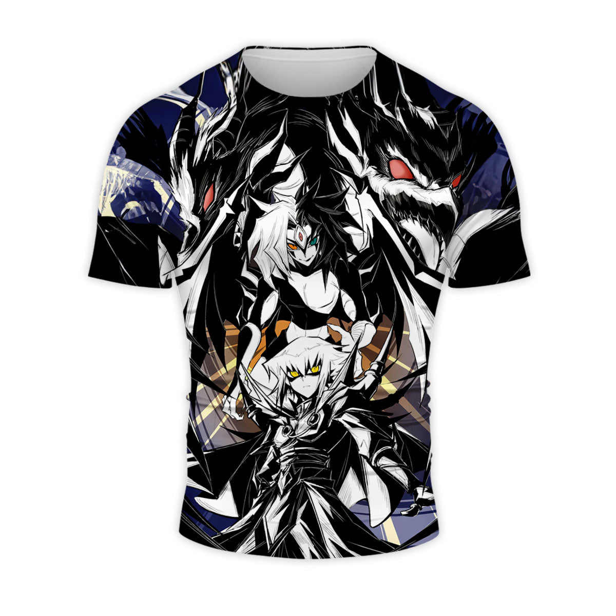 Yugioh Dark Brander Dark And Avantgarde Styling Anime Apparel
