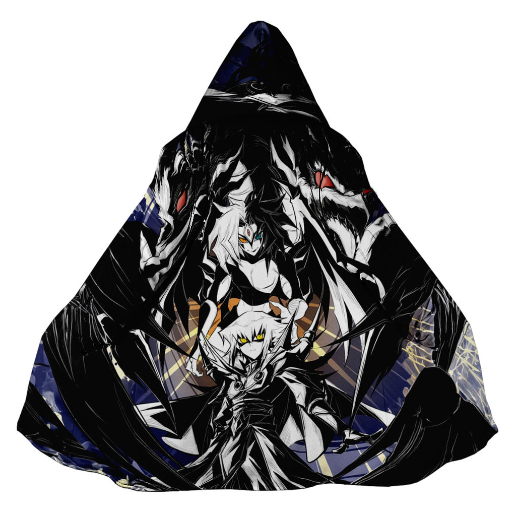 Yugioh Dark Brander Dark And Avantgarde Styling Anime Apparel