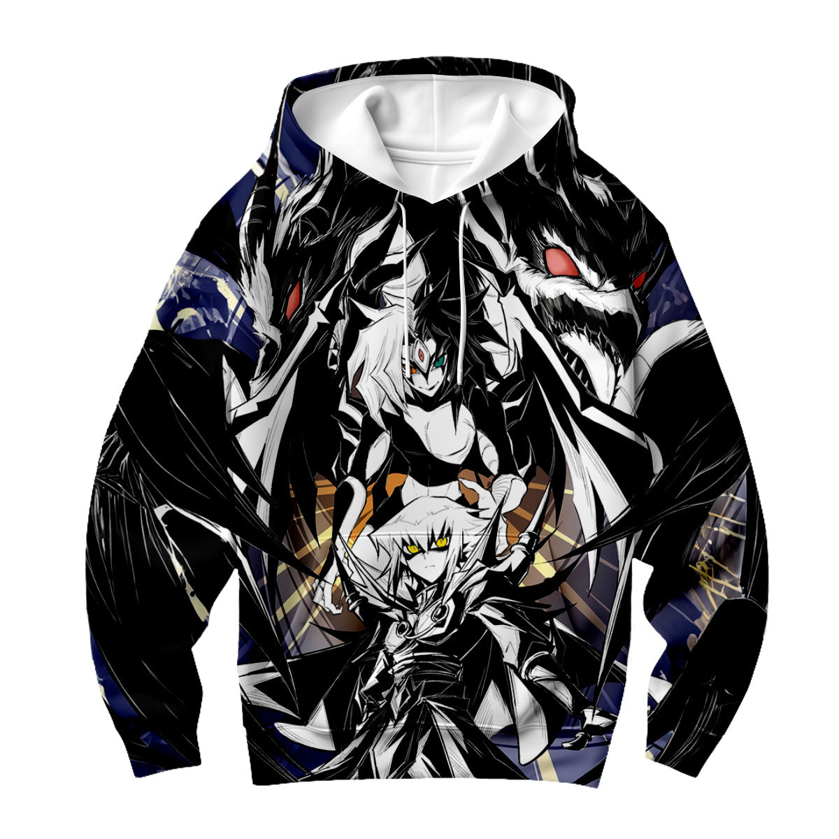 Yugioh Dark Brander Dark And Avantgarde Styling Anime Apparel