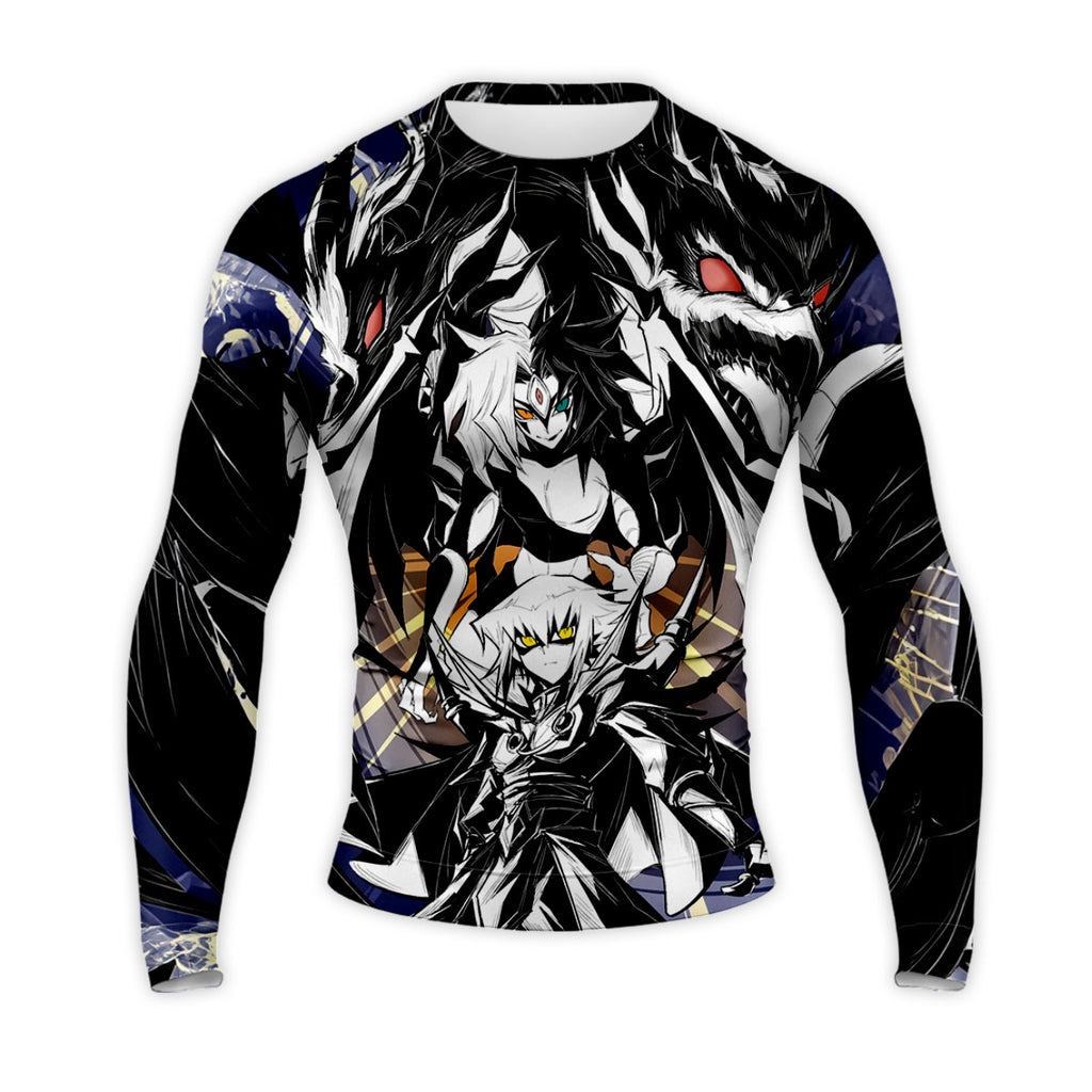 Yugioh Dark Brander Dark And Avantgarde Styling Anime Apparel