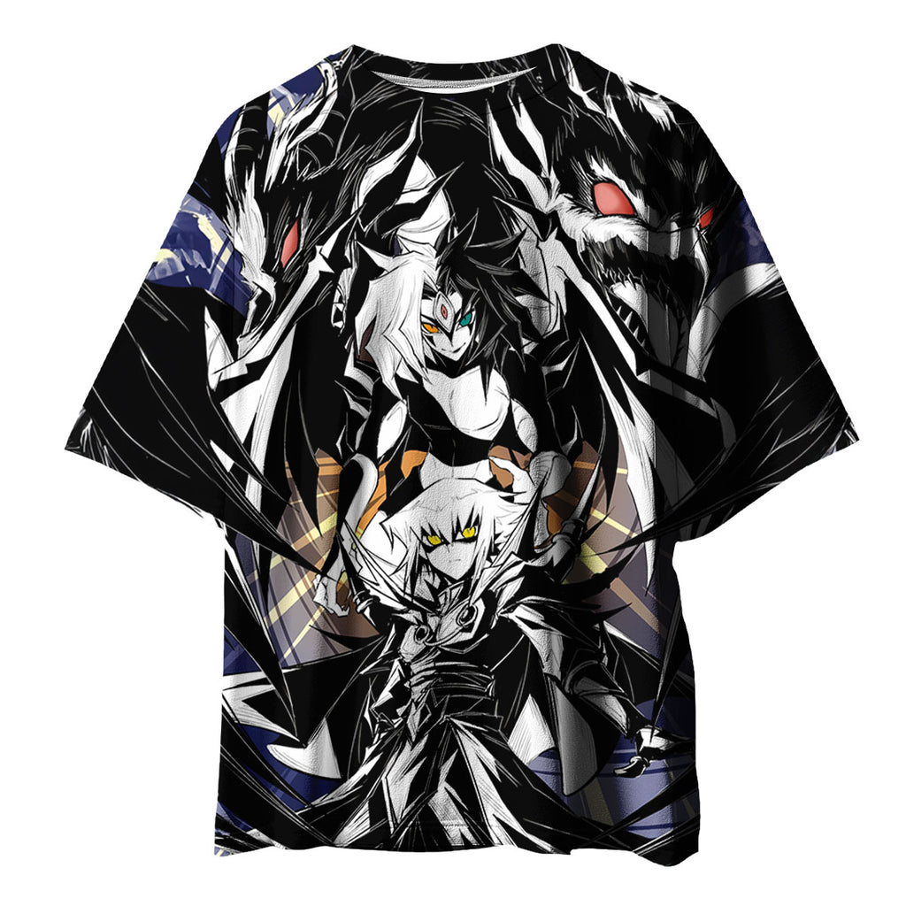 Yugioh Dark Brander Dark And Avantgarde Styling Anime Apparel