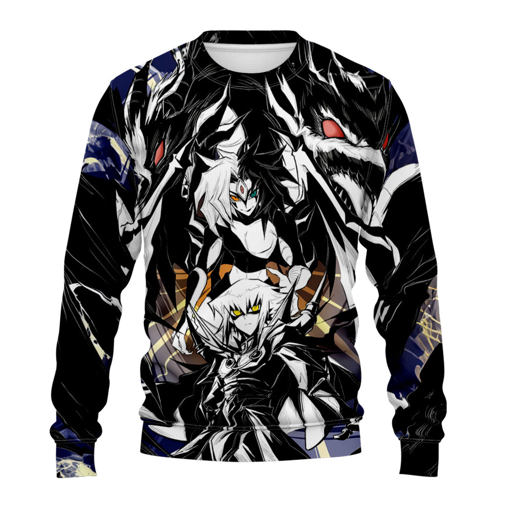 Yugioh Dark Brander Dark And Avantgarde Styling Anime Apparel