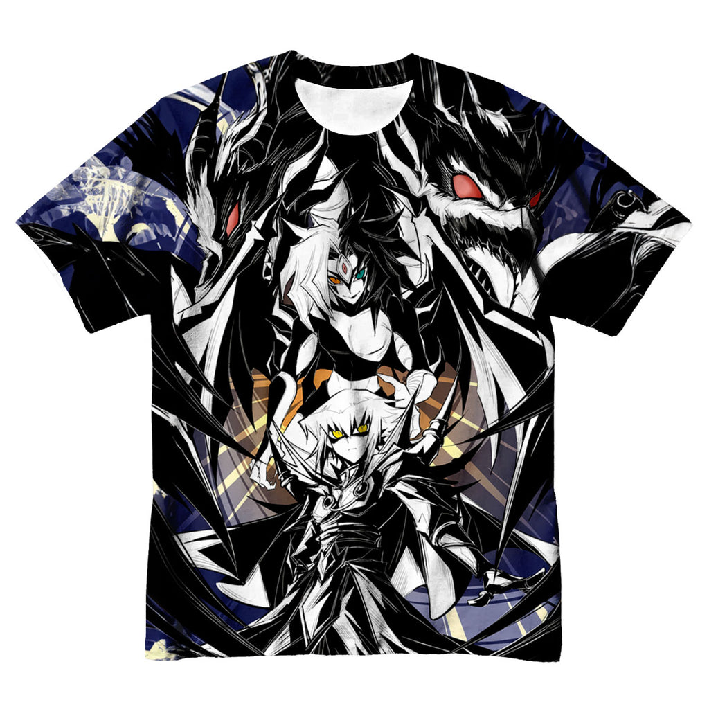 Yugioh Dark Brander Dark And Avantgarde Styling Anime Apparel