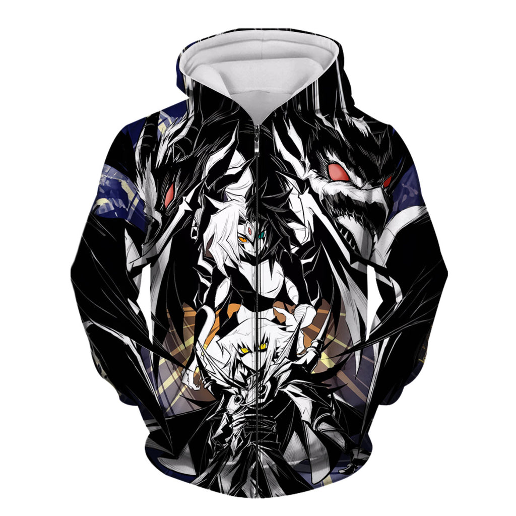 Yugioh Dark Brander Dark And Avantgarde Styling Anime Apparel