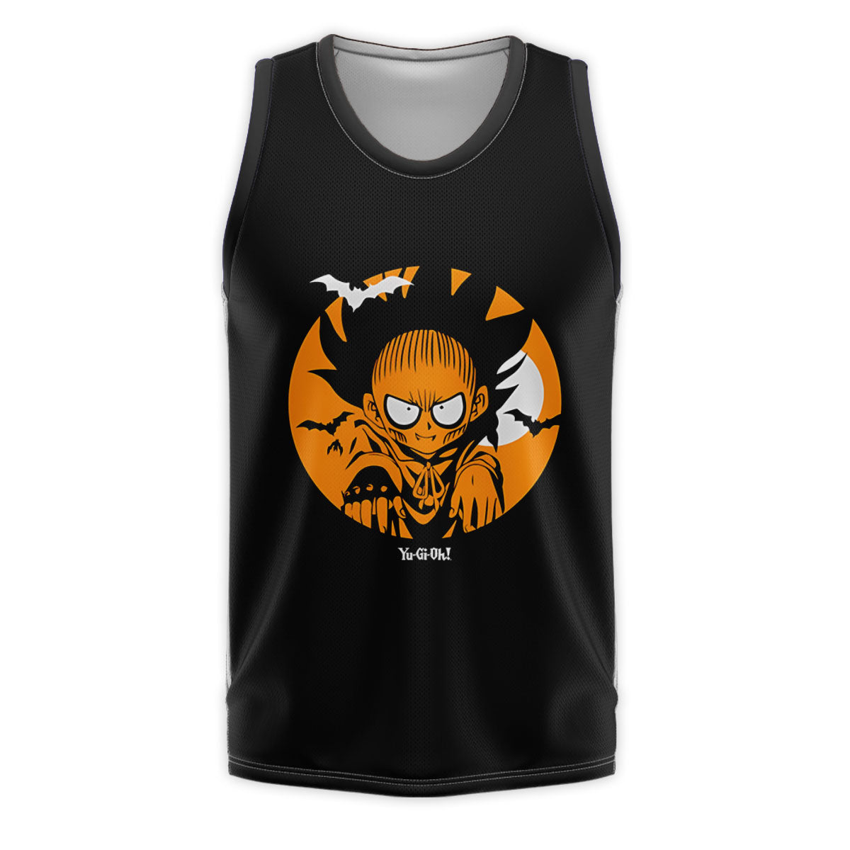 Yugioh Dark Magician Casting Halloween Spell Summoning Spirits Anime Apparel