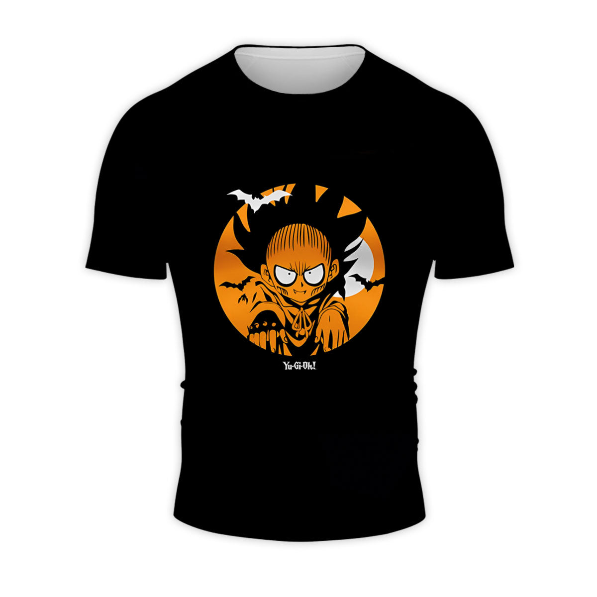Yugioh Dark Magician Casting Halloween Spell Summoning Spirits Anime Apparel