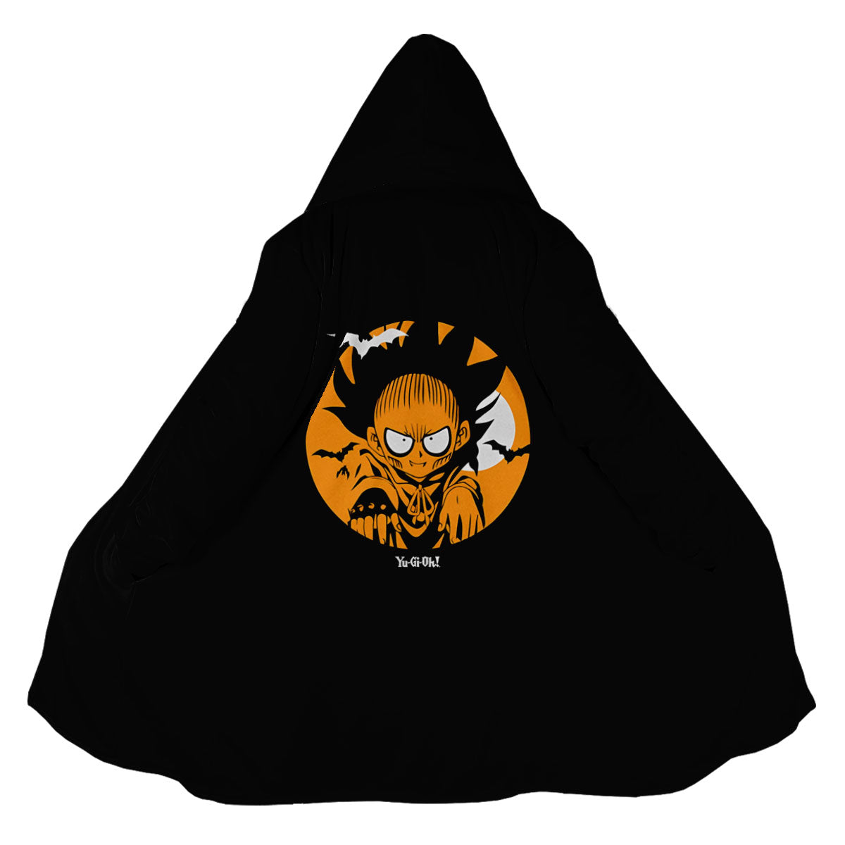 Yugioh Dark Magician Casting Halloween Spell Summoning Spirits Anime Apparel