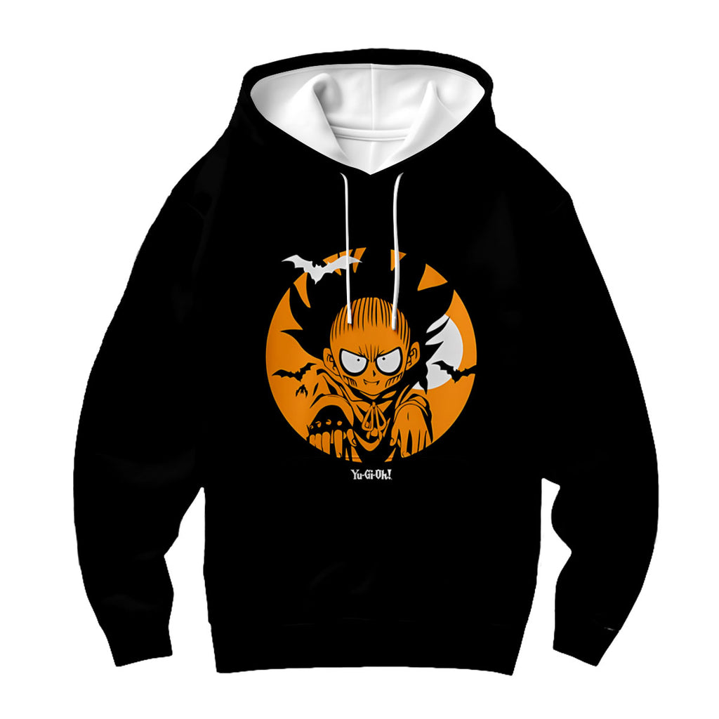 Yugioh Dark Magician Casting Halloween Spell Summoning Spirits Anime Apparel