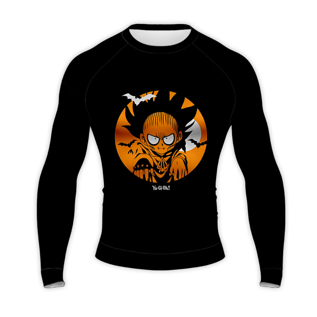 Yugioh Dark Magician Casting Halloween Spell Summoning Spirits Anime Apparel