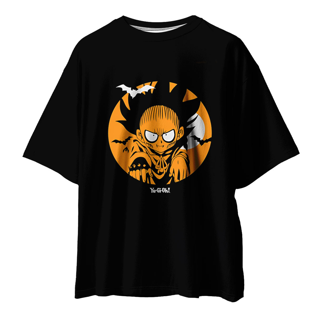 Yugioh Dark Magician Casting Halloween Spell Summoning Spirits Anime Apparel