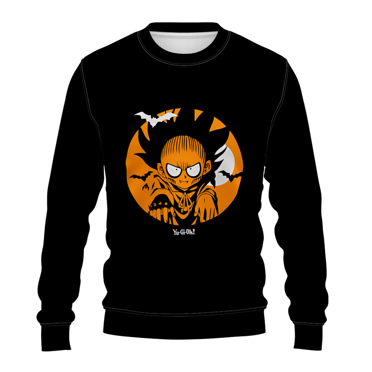 Yugioh Dark Magician Casting Halloween Spell Summoning Spirits Anime Apparel