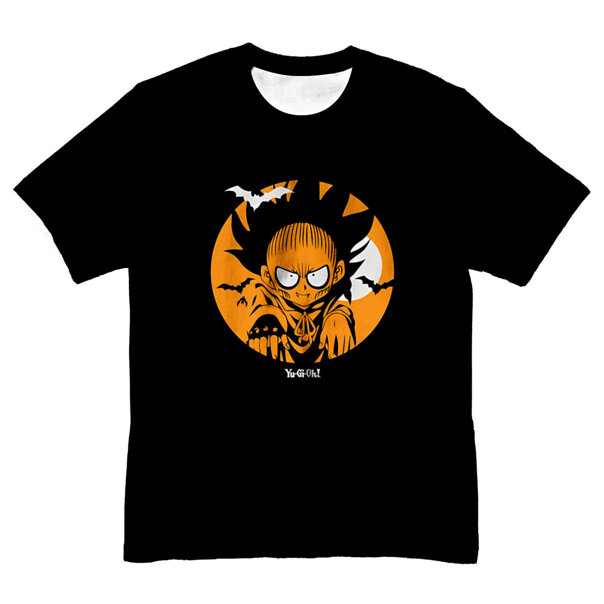 Yugioh Dark Magician Casting Halloween Spell Summoning Spirits Anime Apparel
