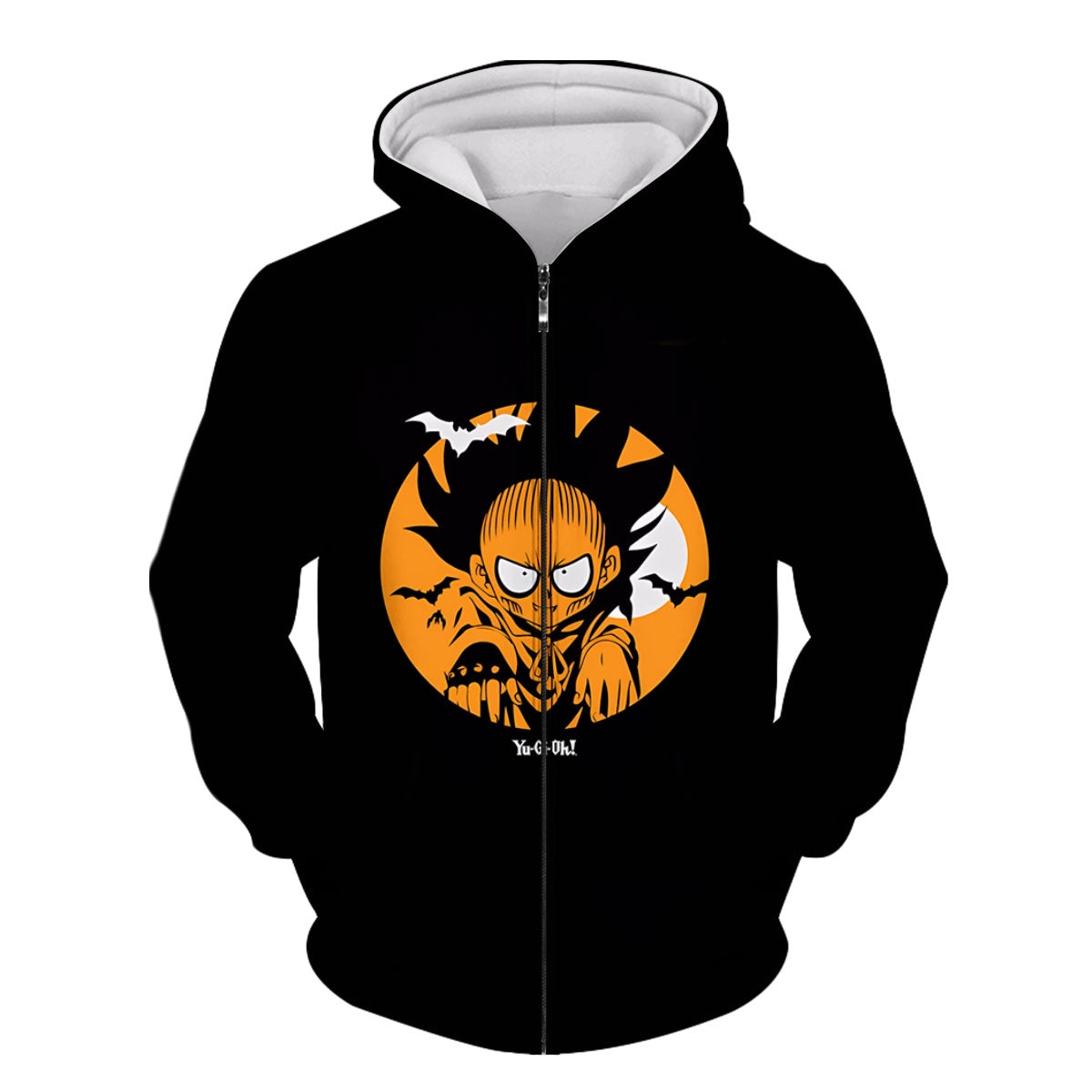 Yugioh Dark Magician Casting Halloween Spell Summoning Spirits Anime Apparel