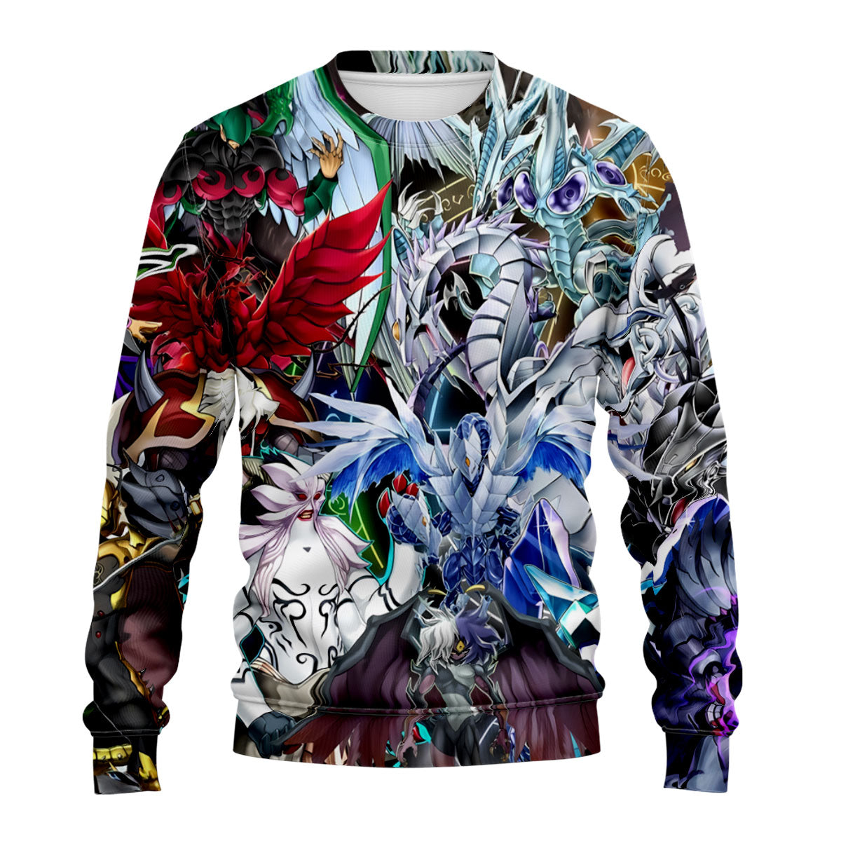 Yugioh Dark Magician Casting Spell In Battle Anime Apparel