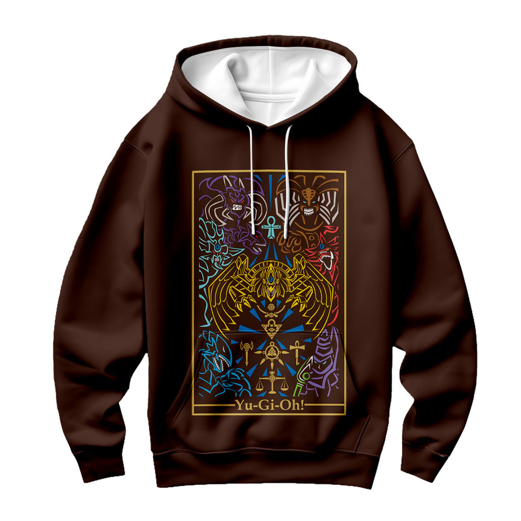 Yugioh Dark Magician Gothic Art Battle Scene Anime Apparel