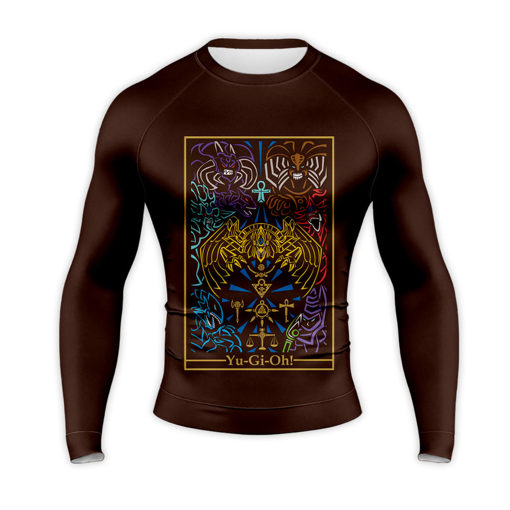Yugioh Dark Magician Gothic Art Battle Scene Anime Apparel