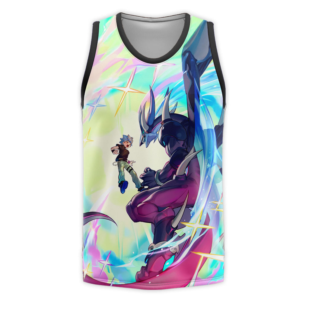 Yugioh Dark Magician Summoning Dark Magic Anime Apparel