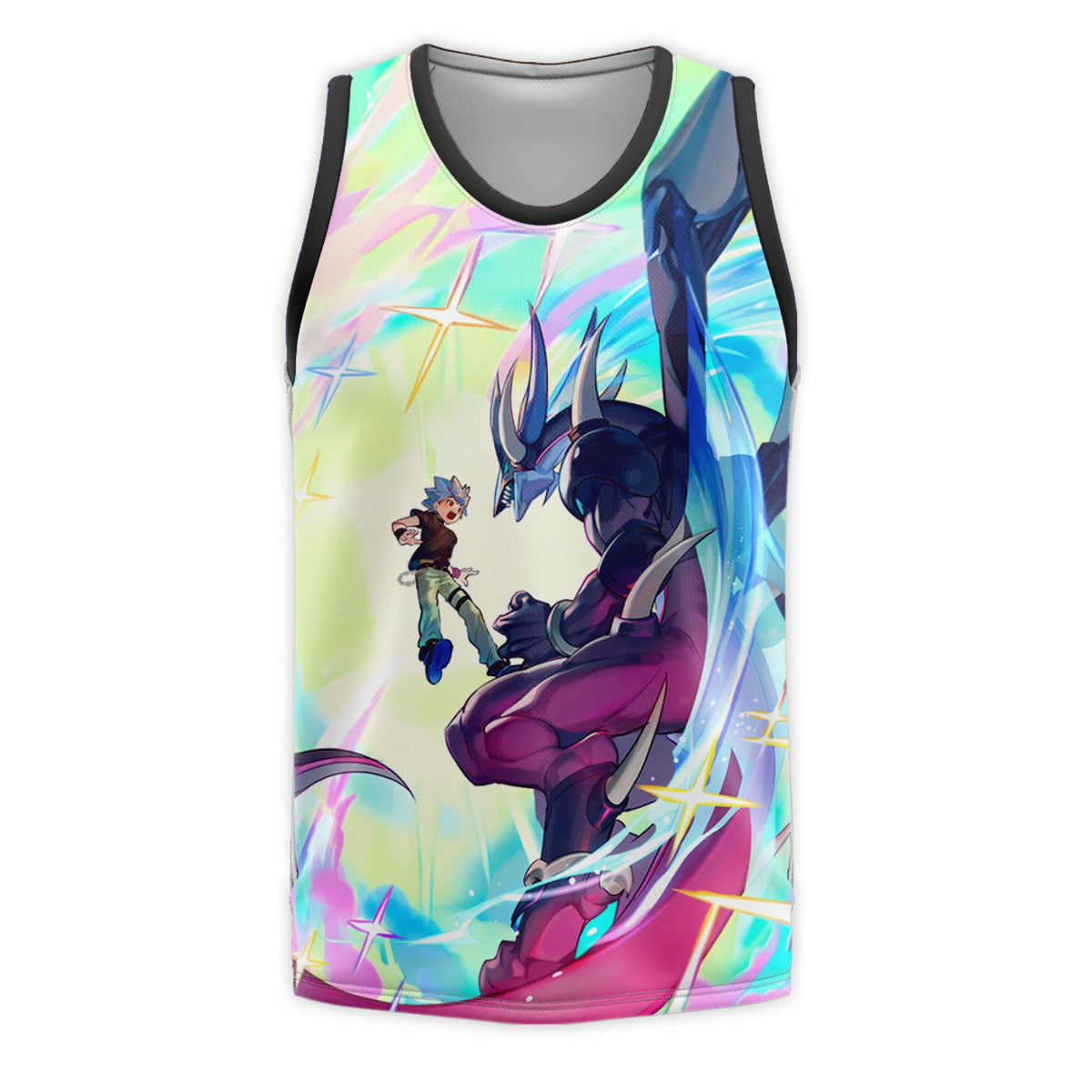Yugioh Dark Magician Summoning Dark Magic Anime Apparel