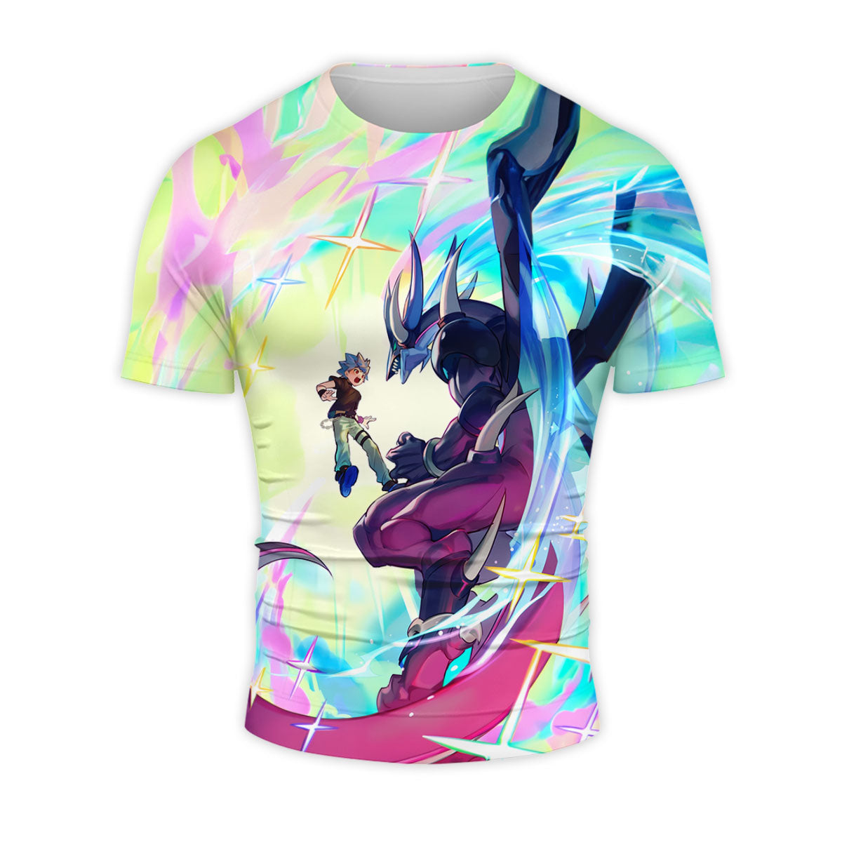 Yugioh Dark Magician Summoning Dark Magic Anime Apparel