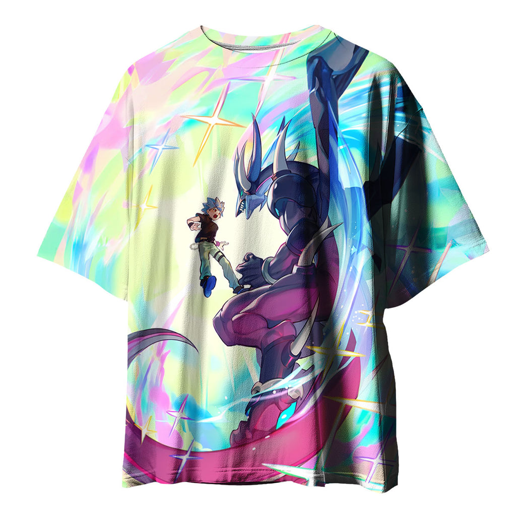 Yugioh Dark Magician Summoning Dark Magic Anime Apparel