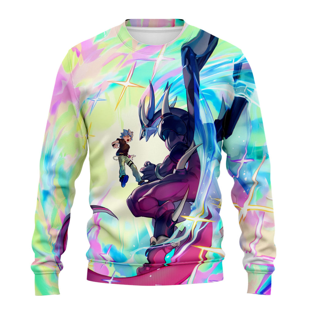 Yugioh Dark Magician Summoning Dark Magic Anime Apparel