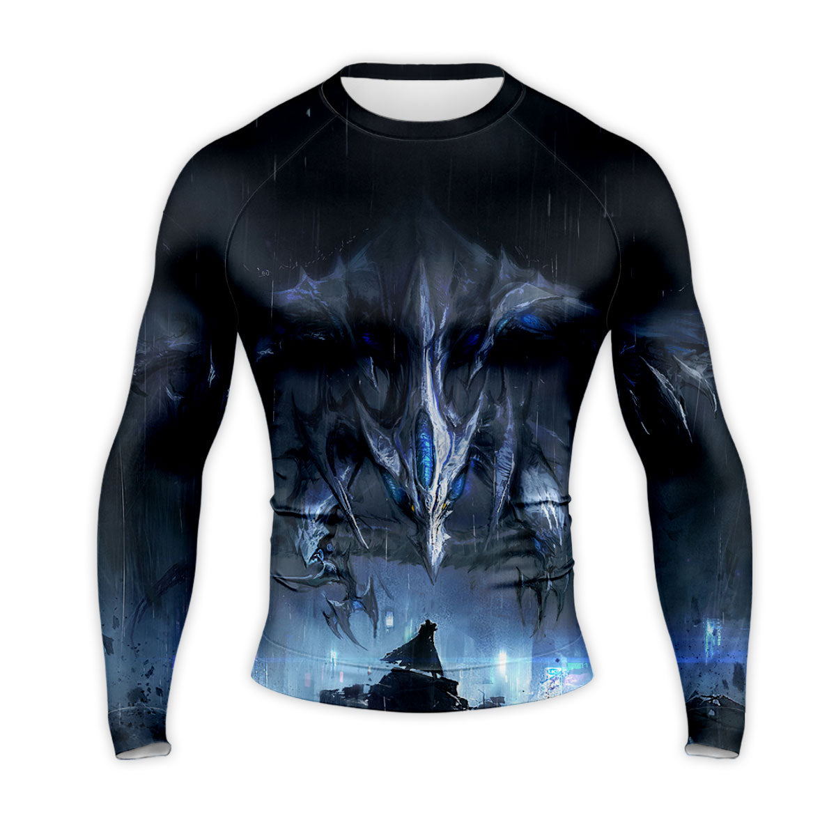 Yugioh Download Stardust Dragon In Heavy Rain Anime Apparel