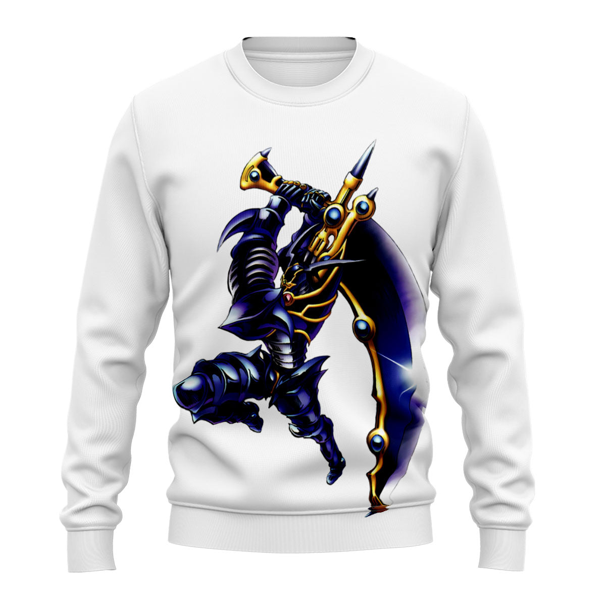 Yugioh Dragon Empowerment Slashing Attack Anime Apparel