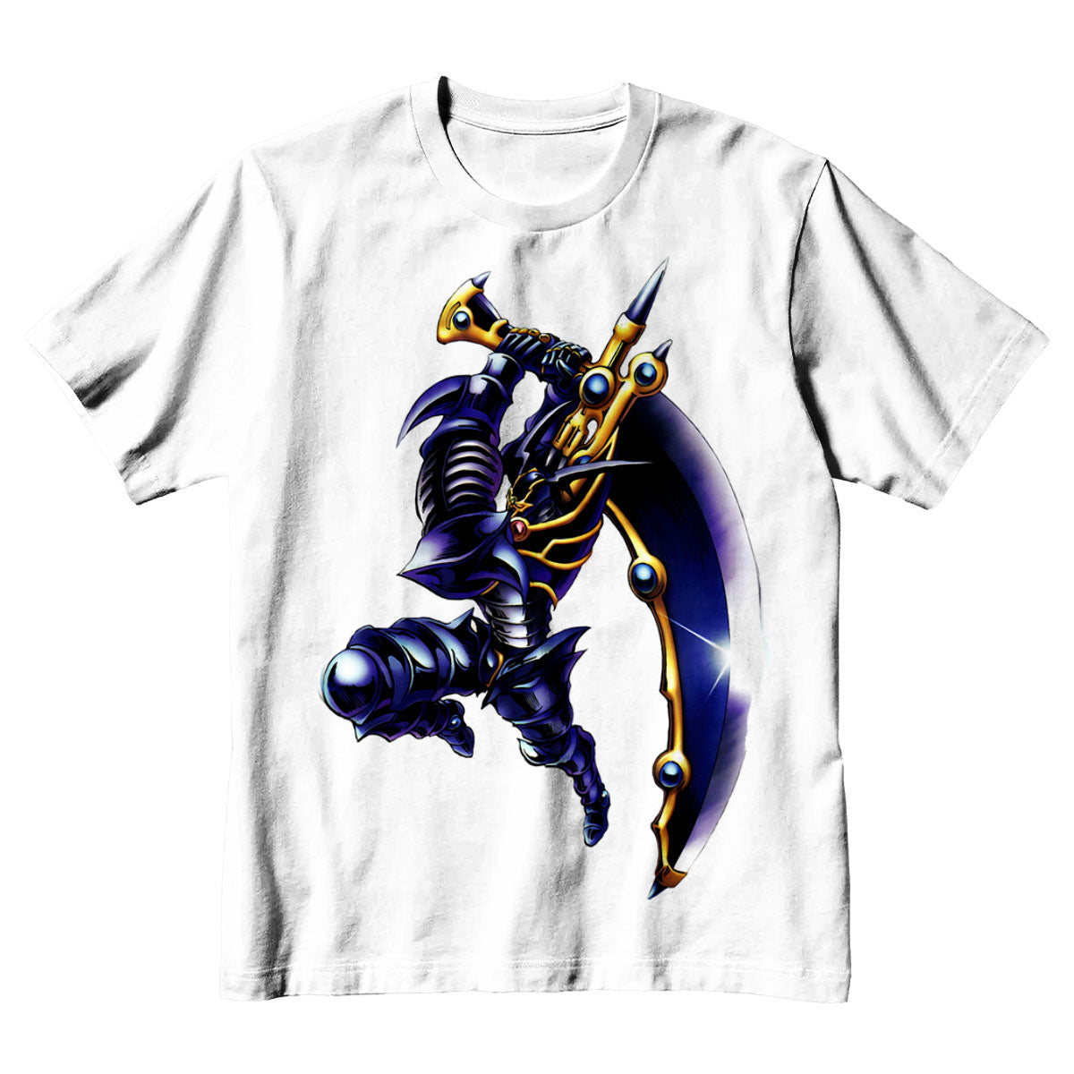 Yugioh Dragon Empowerment Slashing Attack Anime Apparel