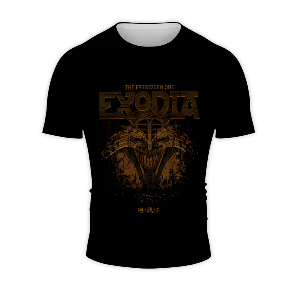 Yugioh Exodia Dark Stylized Art Version Anime Apparel