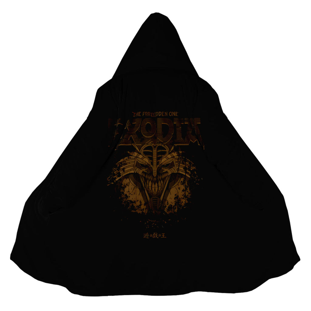Yugioh Exodia Dark Stylized Art Version Anime Apparel