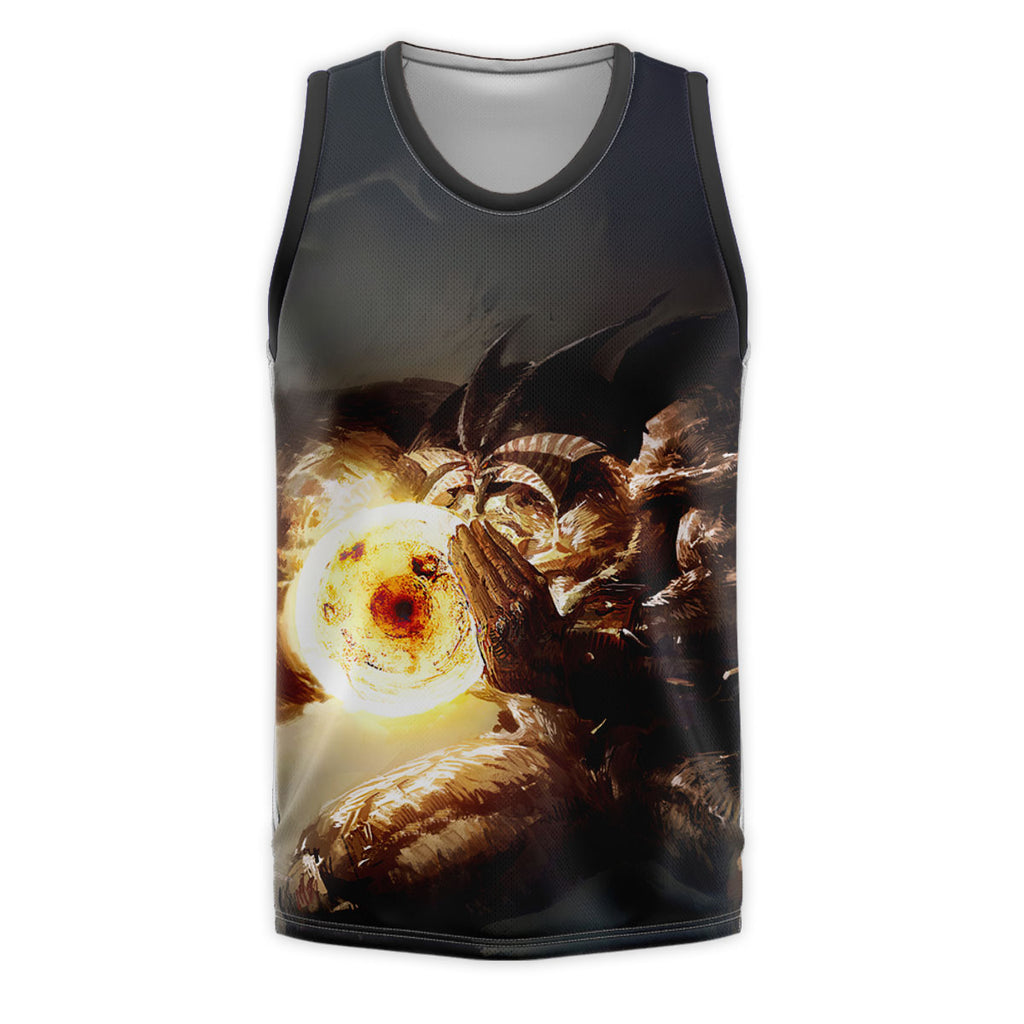 Yugioh Exodia Summoning Dark Energy Orb Anime Apparel