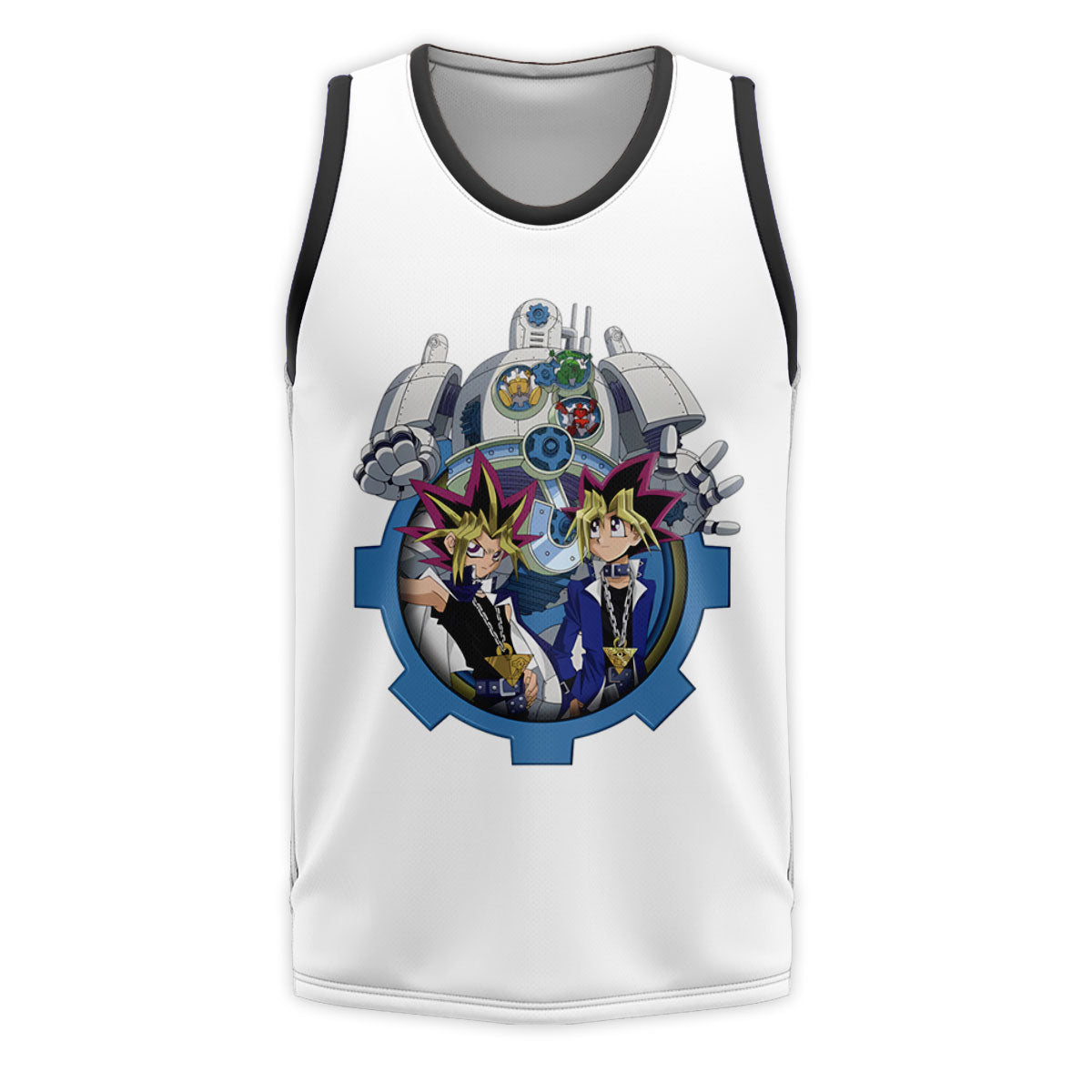 Yugioh Gx Character Emblem Logo Yugioh Gx Anime Apparel