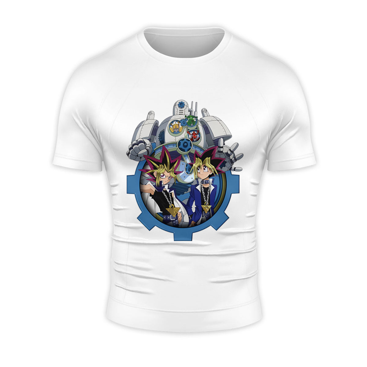 Yugioh Gx Character Emblem Logo Yugioh Gx Anime Apparel