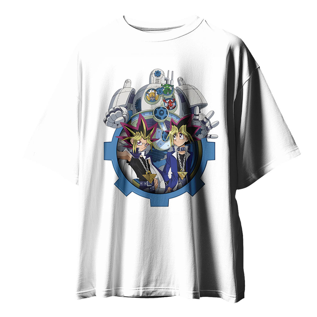 Yugioh Gx Character Emblem Logo Yugioh Gx Anime Apparel