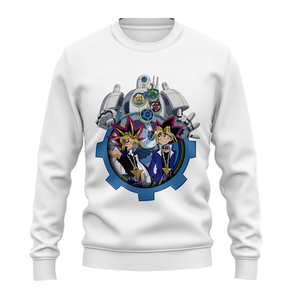 Yugioh Gx Character Emblem Logo Yugioh Gx Anime Apparel