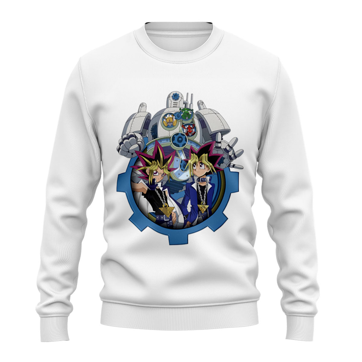 Yugioh Gx Character Emblem Logo Yugioh Gx Anime Apparel