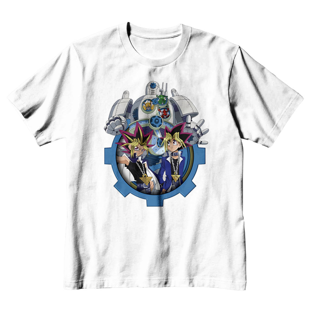 Yugioh Gx Character Emblem Logo Yugioh Gx Anime Apparel