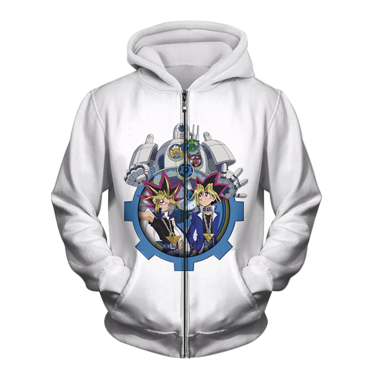 Yugioh Gx Character Emblem Logo Yugioh Gx Anime Apparel