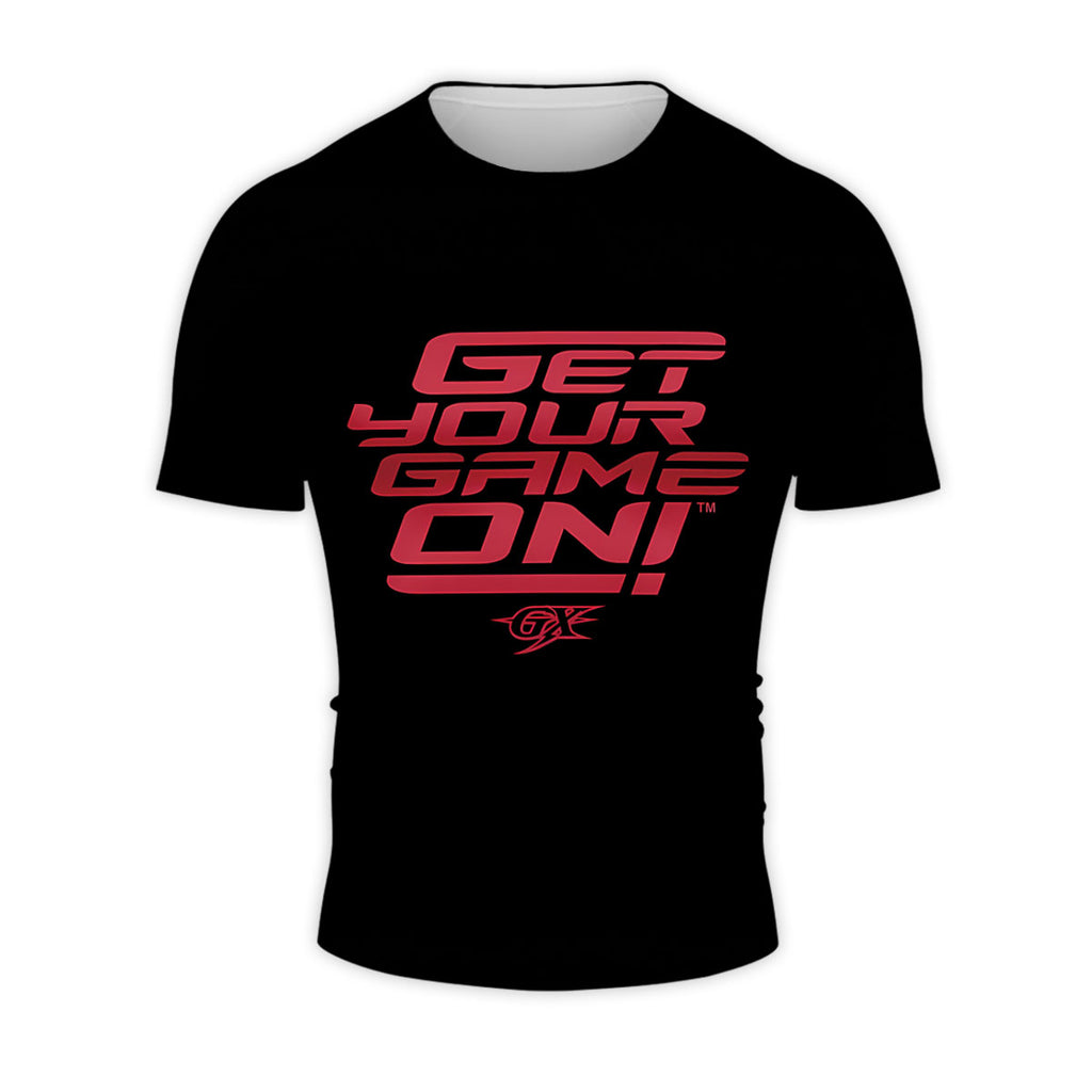 Yugioh Gx Redeyes Black Dragon In Battle Stance Anime Apparel