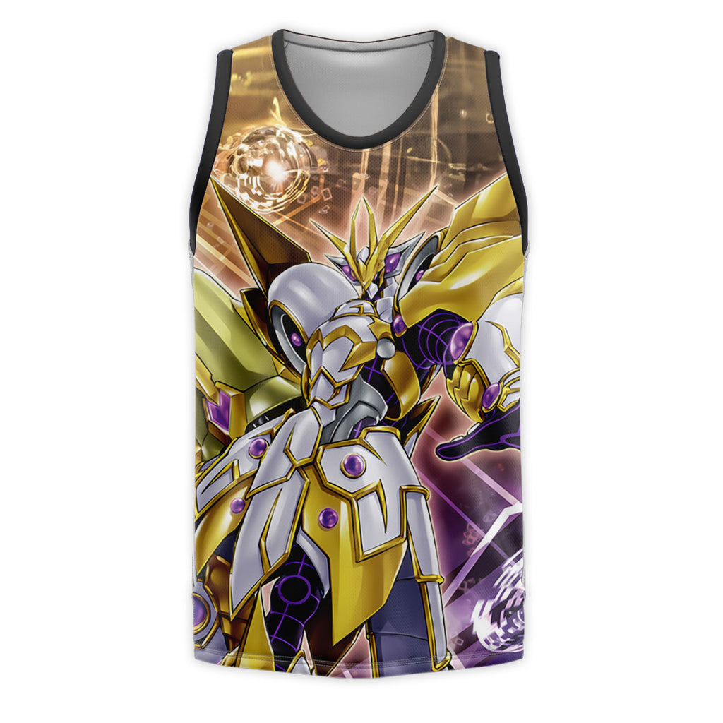 Yugioh Ignister Supreme Triad Purple Gold Dragon Anime Apparel