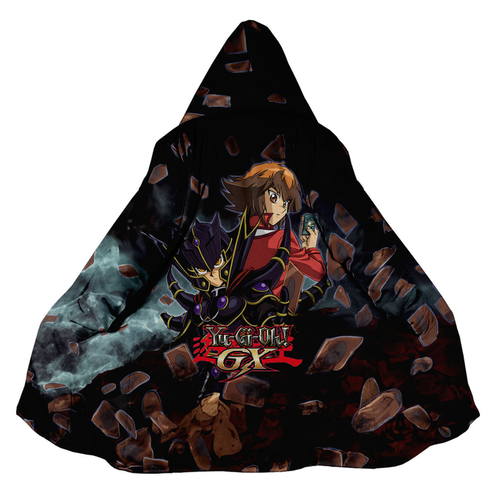 Yugioh Jaden Yuki And Supreme King Judai Anime Apparel