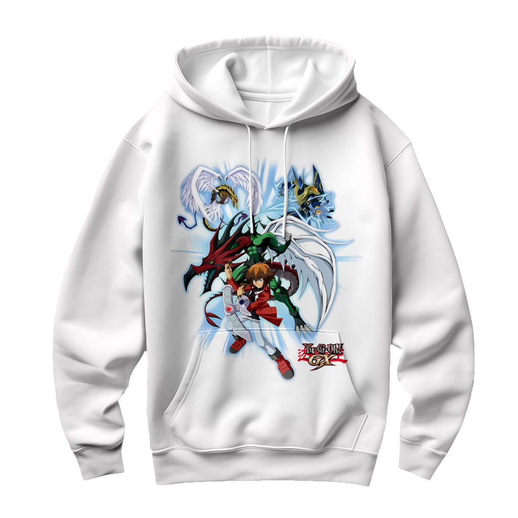 Yugioh Jaden Yuki Summoning Card Warriors Anime Apparel