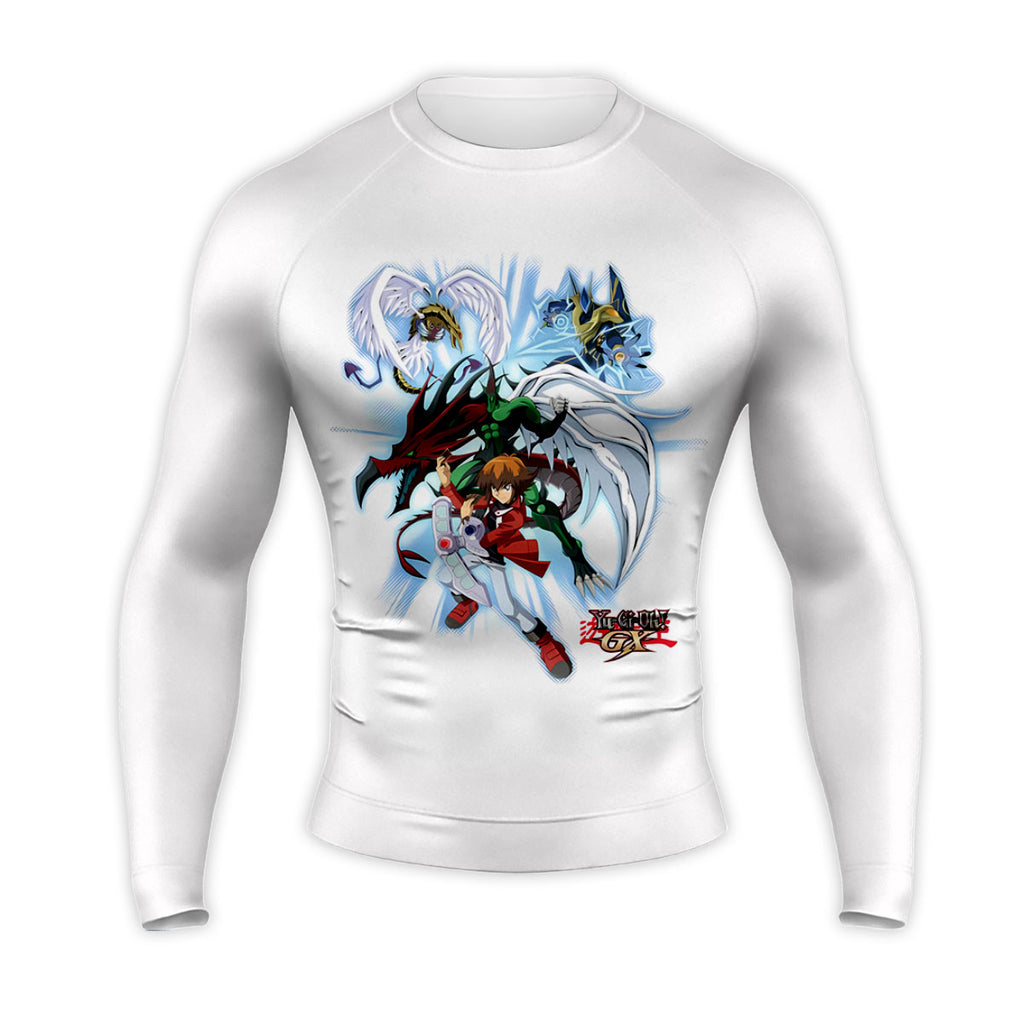 Yugioh Jaden Yuki Summoning Card Warriors Anime Apparel
