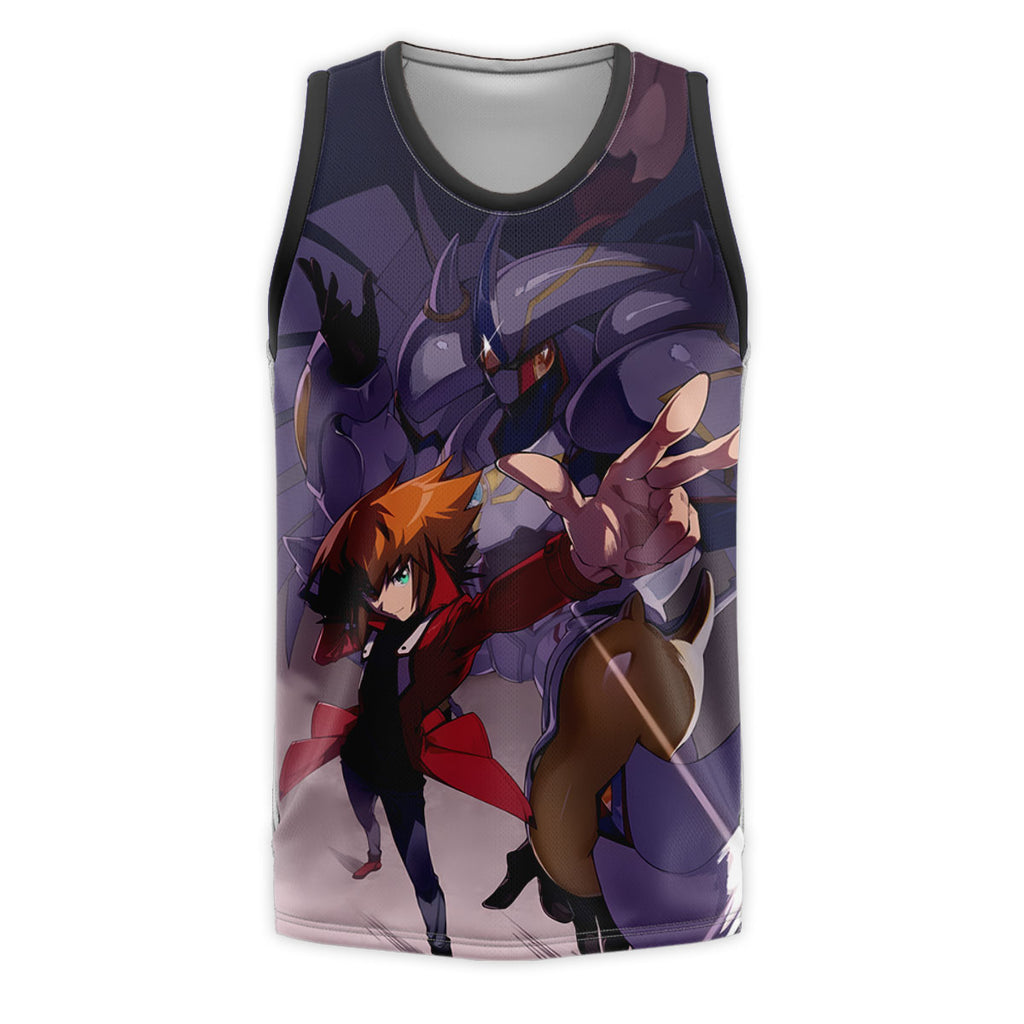 Yugioh Jaden Yuki Summoning Elemental Hero Neos Anime Apparel