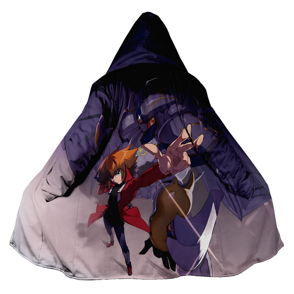 Yugioh Jaden Yuki Summoning Elemental Hero Neos Anime Apparel