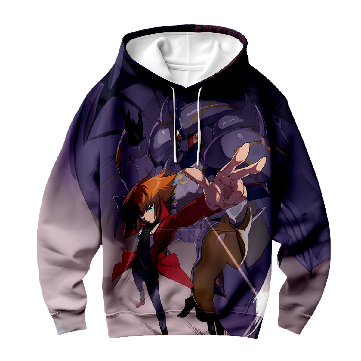 Yugioh Jaden Yuki Summoning Elemental Hero Neos Anime Apparel