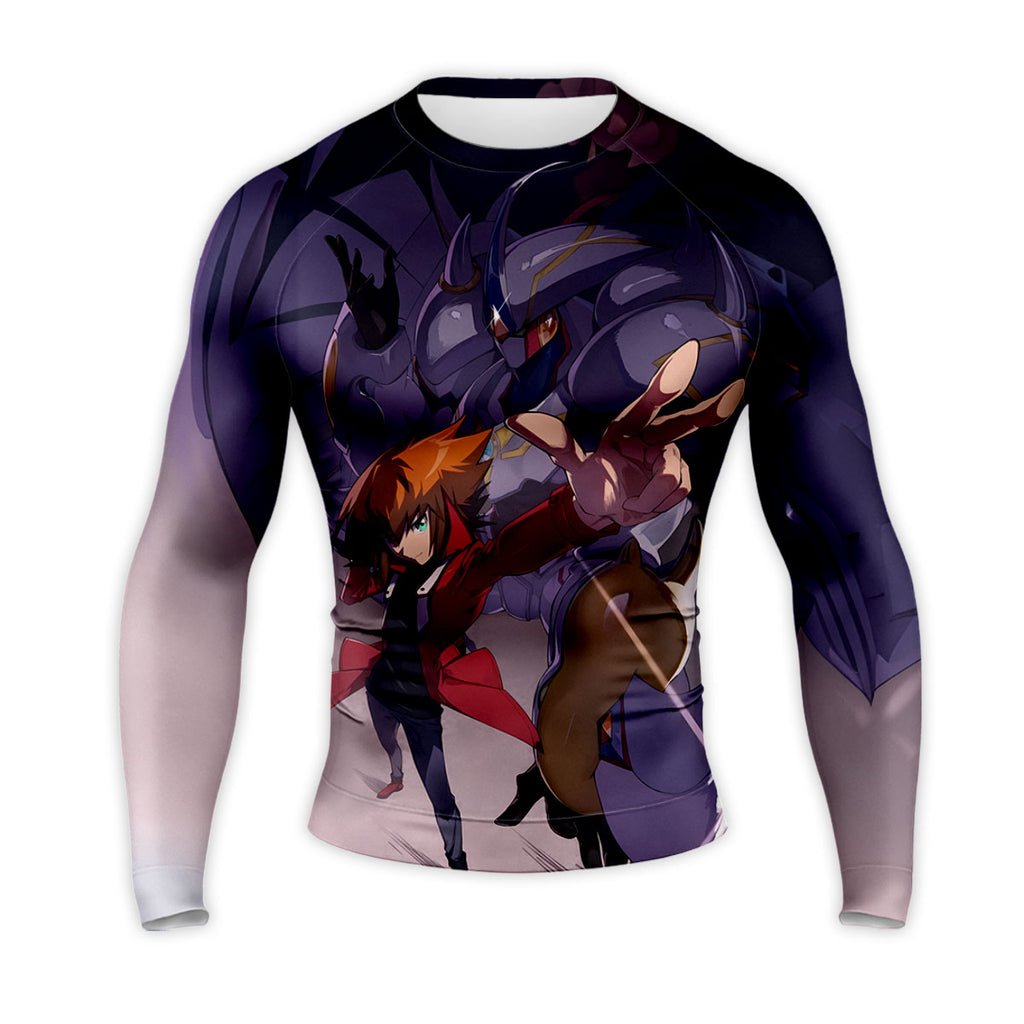 Yugioh Jaden Yuki Summoning Elemental Hero Neos Anime Apparel