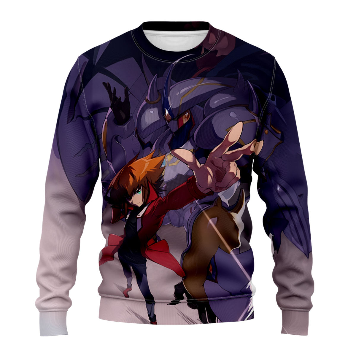 Yugioh Jaden Yuki Summoning Elemental Hero Neos Anime Apparel