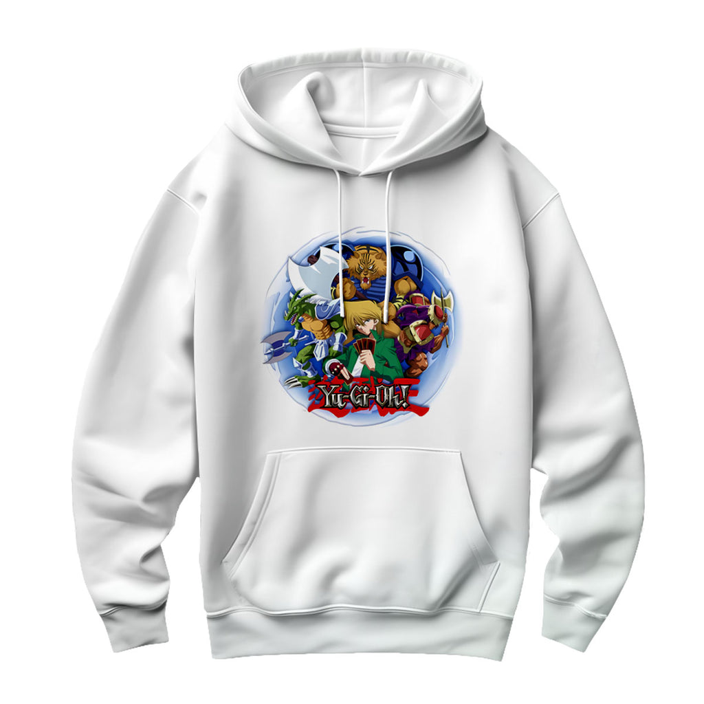 Yugioh Jonouchi Surrounded By Duel Monsters Anime Apparel
