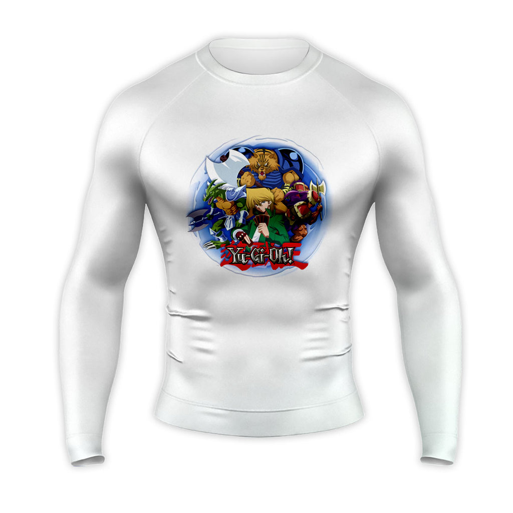 Yugioh Jonouchi Surrounded By Duel Monsters Anime Apparel